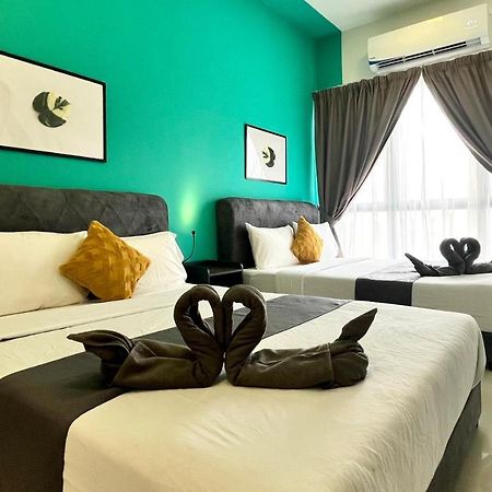 Core Soho Designer Suite @ Klia 세팡 외부 사진