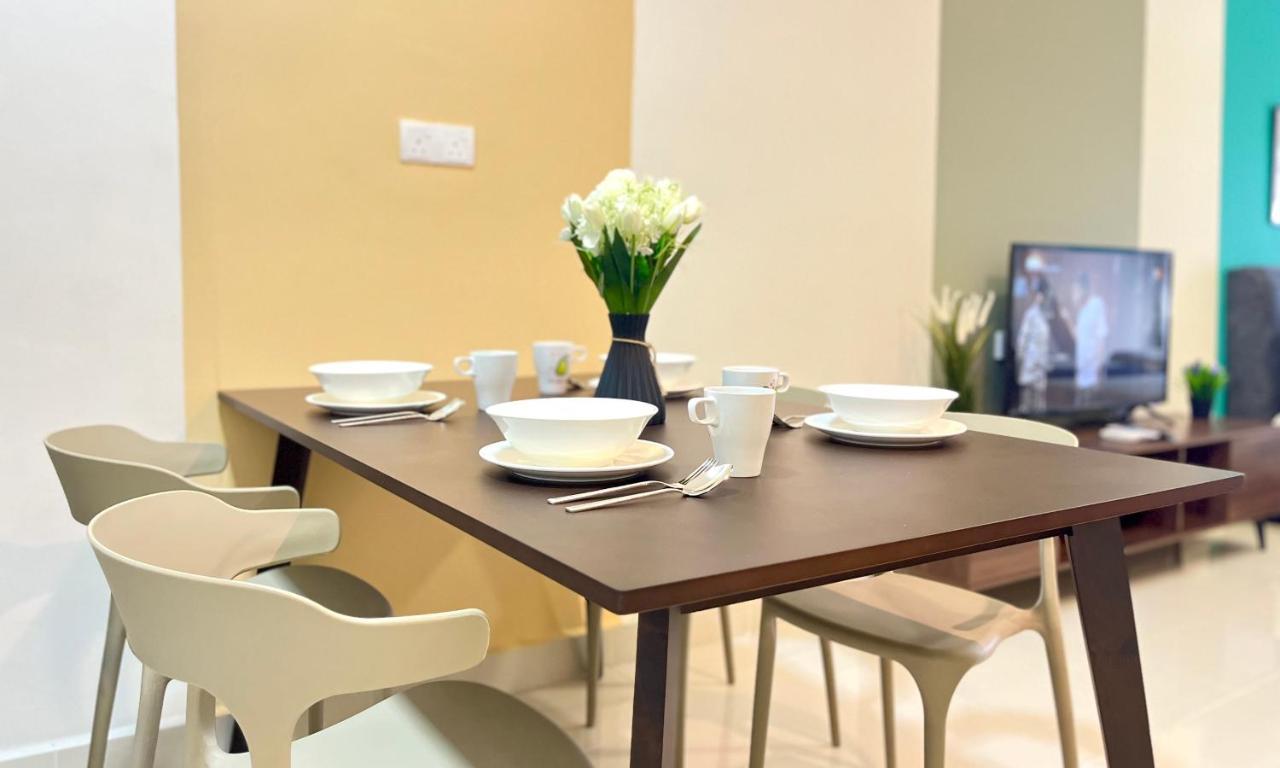 Core Soho Designer Suite @ Klia 세팡 외부 사진