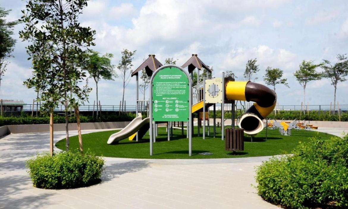 Core Soho Designer Suite @ Klia 세팡 외부 사진