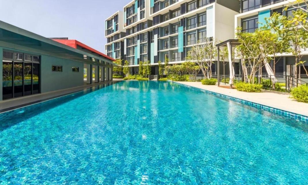 Core Soho Designer Suite @ Klia 세팡 외부 사진