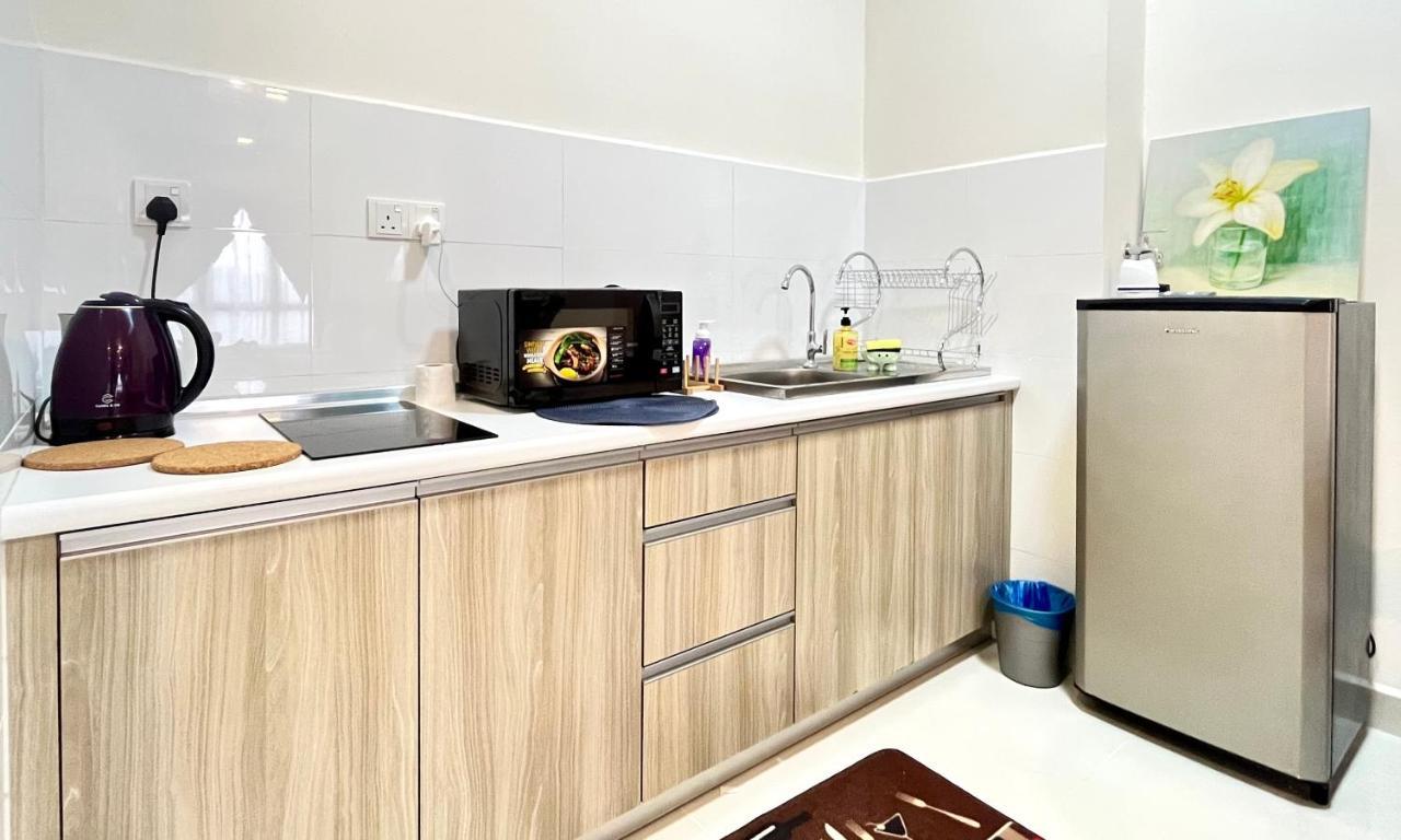 Core Soho Designer Suite @ Klia 세팡 외부 사진