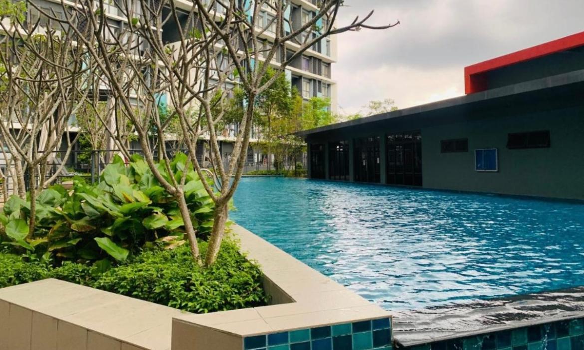 Core Soho Designer Suite @ Klia 세팡 외부 사진