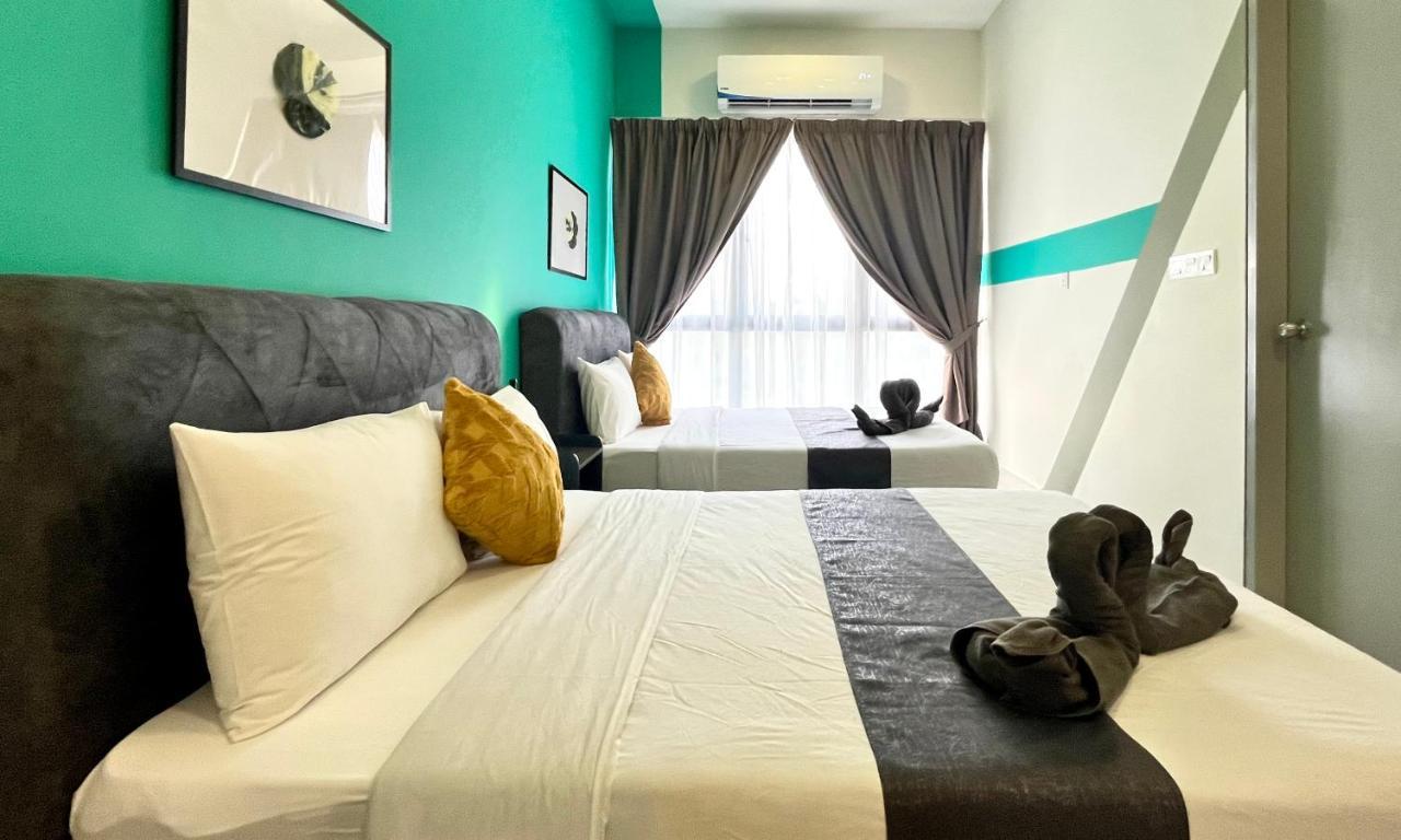 Core Soho Designer Suite @ Klia 세팡 외부 사진