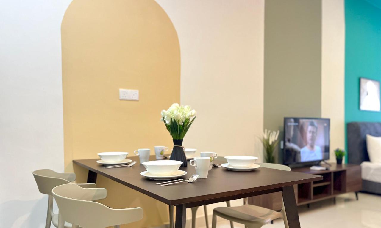 Core Soho Designer Suite @ Klia 세팡 외부 사진