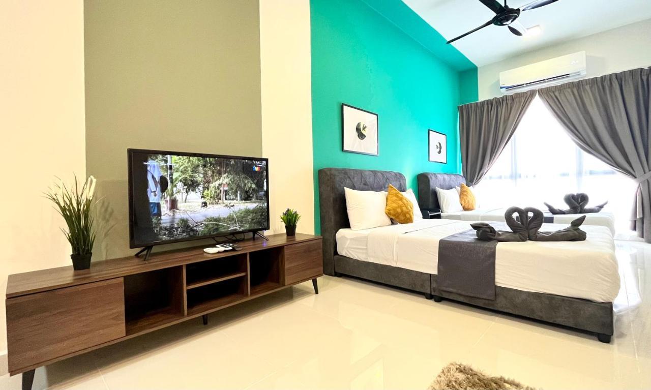 Core Soho Designer Suite @ Klia 세팡 외부 사진