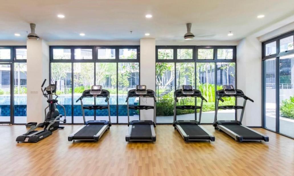 Core Soho Designer Suite @ Klia 세팡 외부 사진